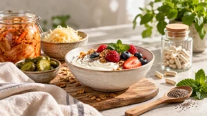 Next-Gen Probiotics Explained: What Comes After Your Daily Yoghurt